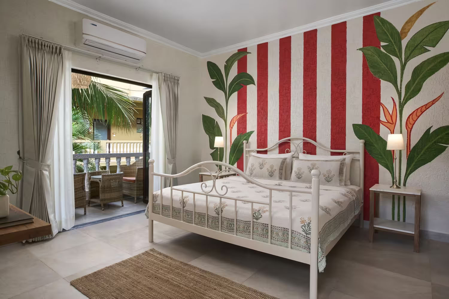 Executive Room With Balcony