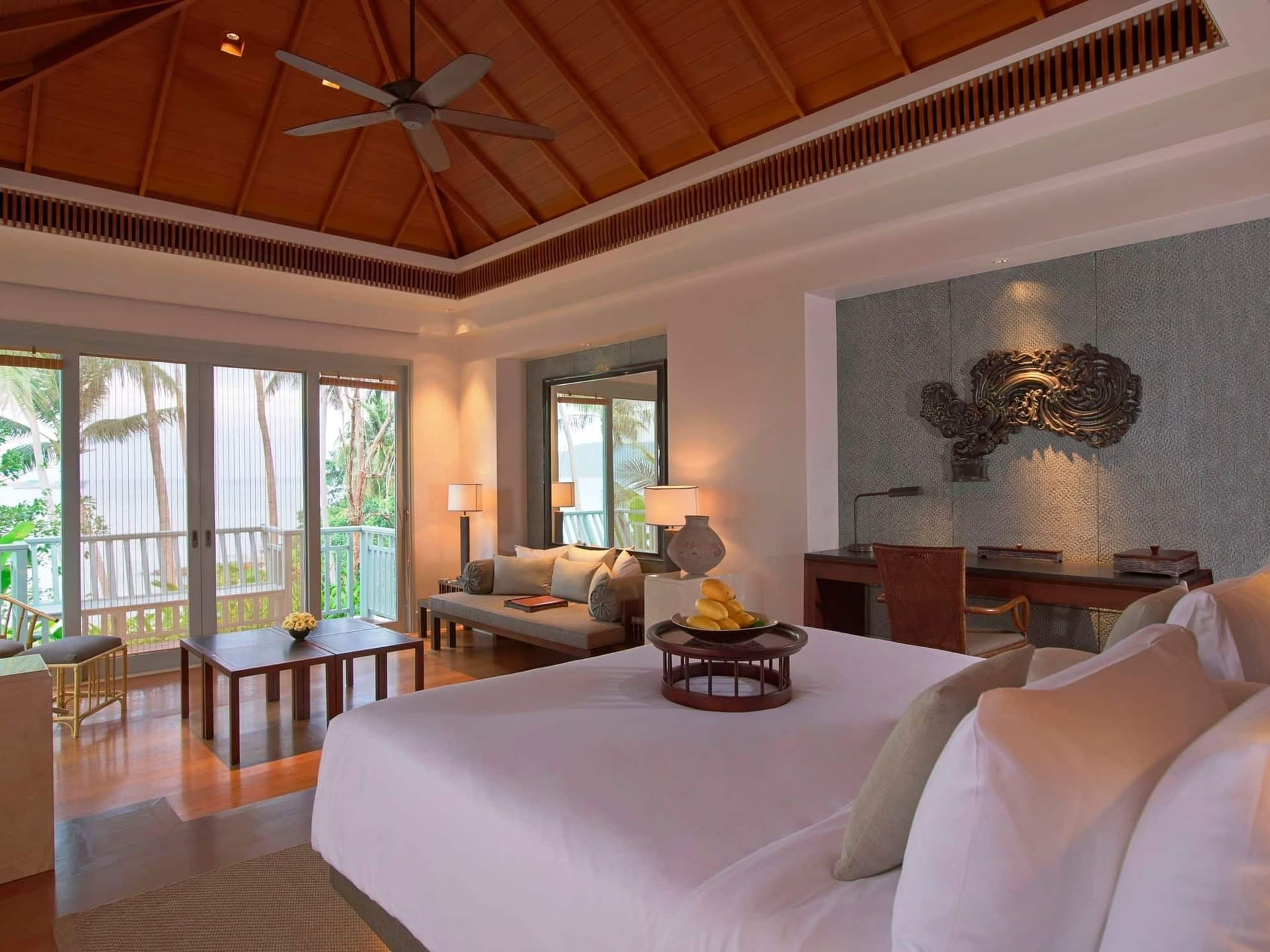 Sea View Pool Villa