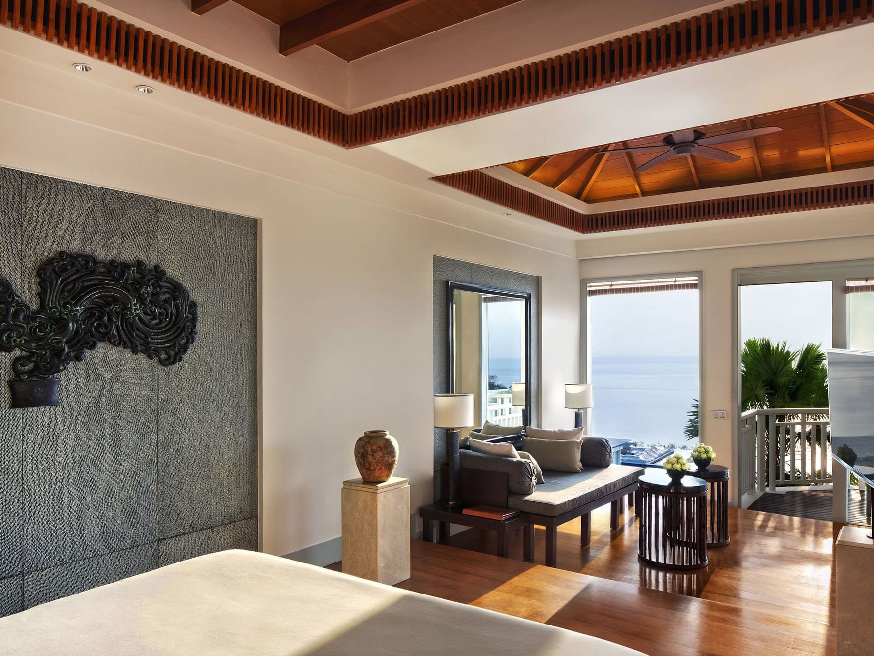 Sea View Suite