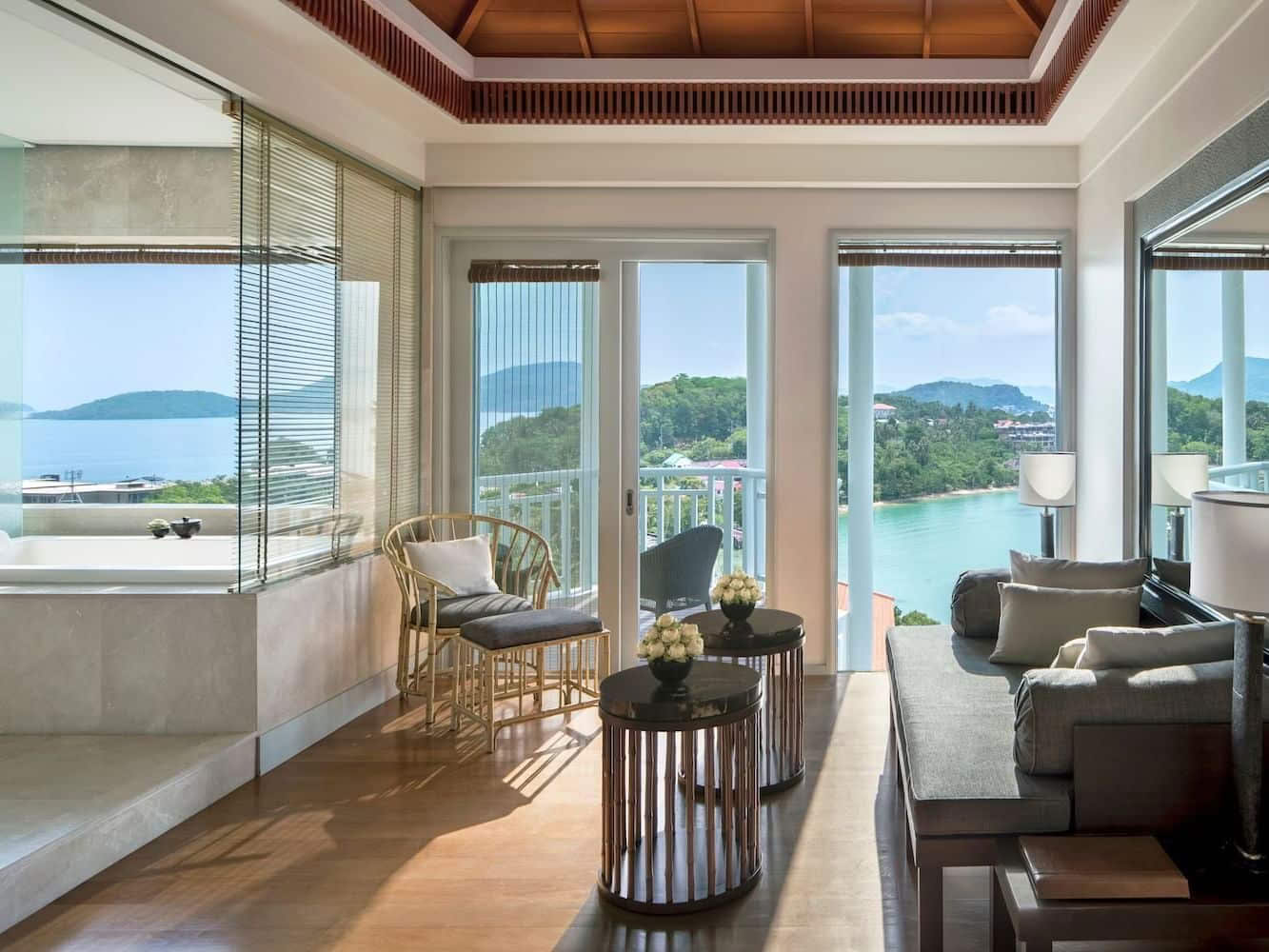 Cape Panwa Suite