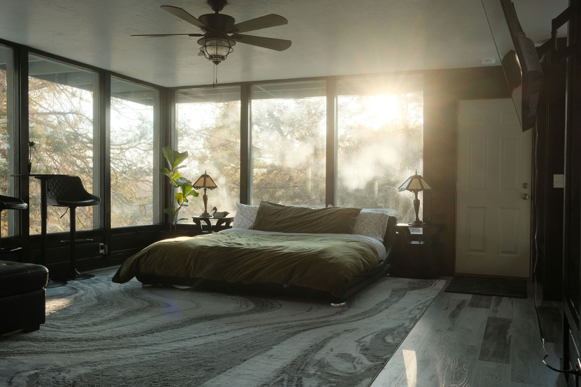 The Penthouse Suite