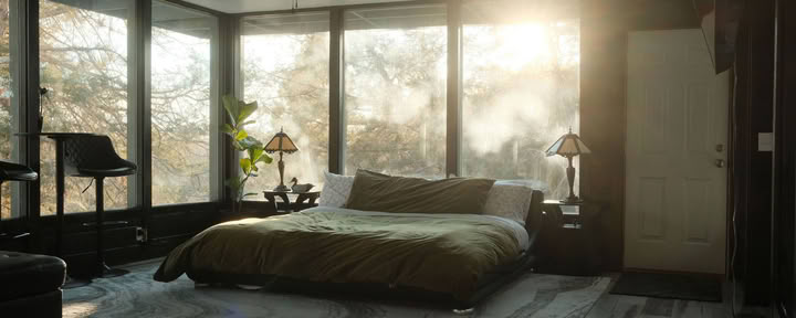 Penthouse-sviten