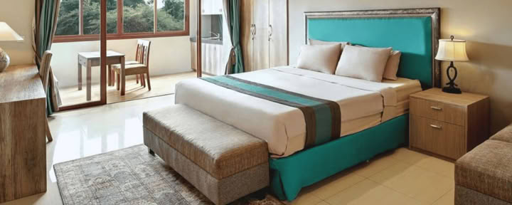 Private Accommodation