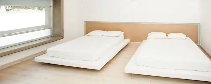 Twin Shared Room