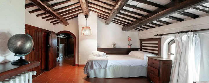 Retreat in Suite “The Loft” (Bed 01)