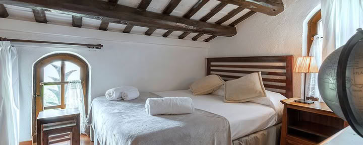 Retreat in Suite “The Loft” (Bed 02)