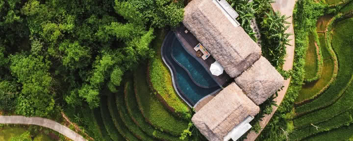 Senna Hilltop Pool Villa 2BR