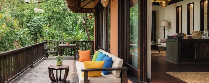 Bauhinia Mountain Suite