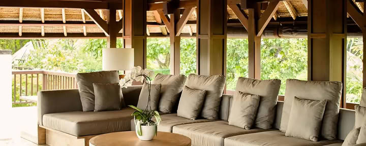 Four Bedroom Private Pool Villa