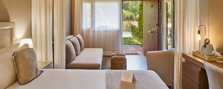 Garden Suite