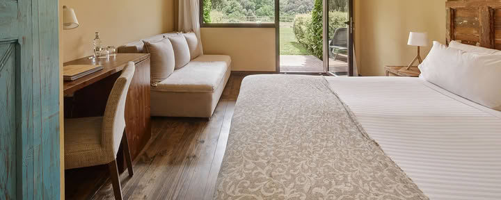 Superior Room with Garden