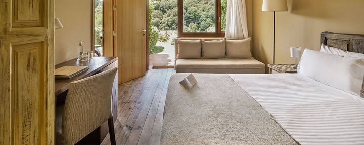 Connected Superior Room with Garden View