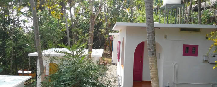 Private Hut