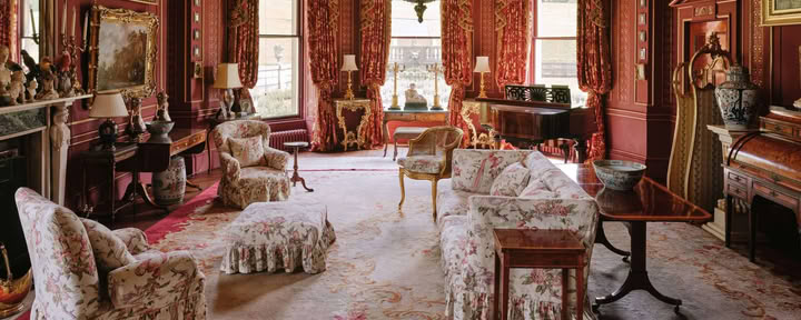 Green Drawing Room