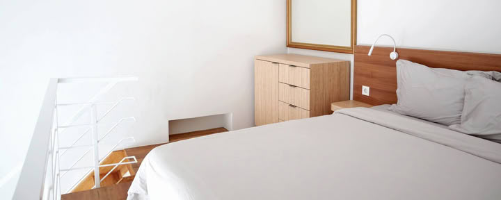Mertanadi-Loft Room