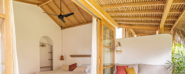 Private Room Option