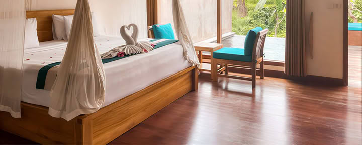 Privat villa