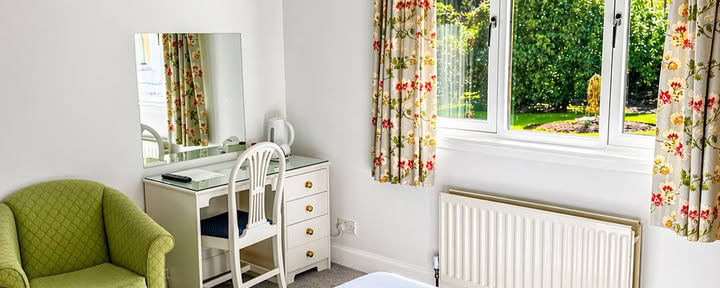 Garden Room