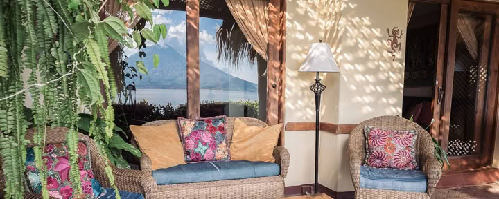 Double Lakefront Room