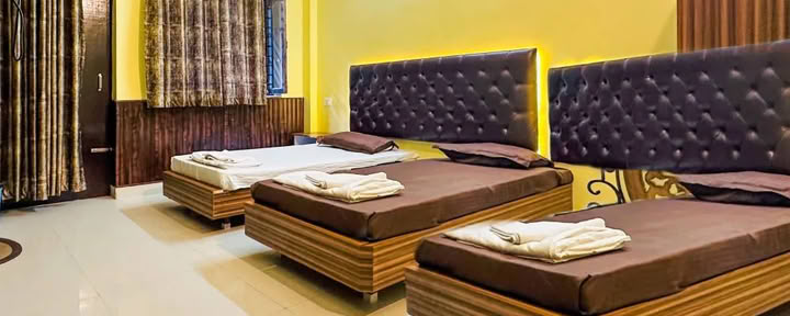 3 Shared Room