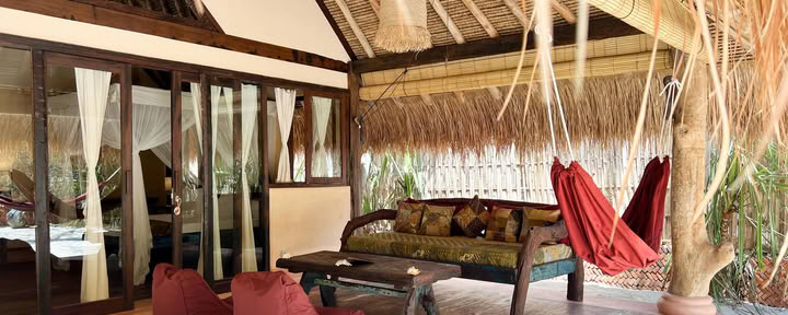 Jungle Hut 2