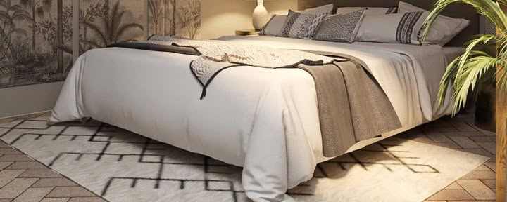 Deluxe One Bedroom Apartment
