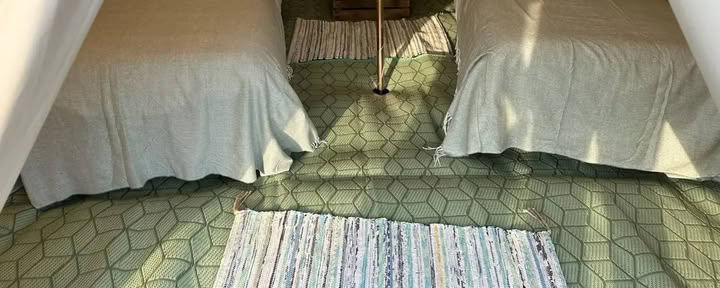 4m Bell Tent