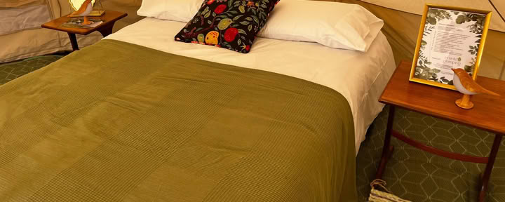 5m Bell Tent