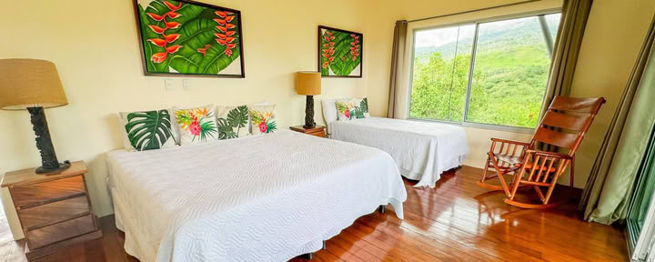 Toucan Room