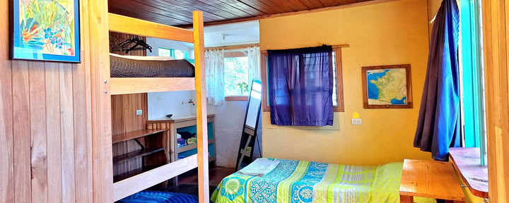 Guarmo cabin