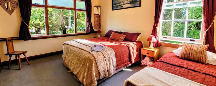 Villa Greenstone Retreat