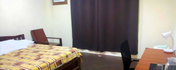 Double Fan Room