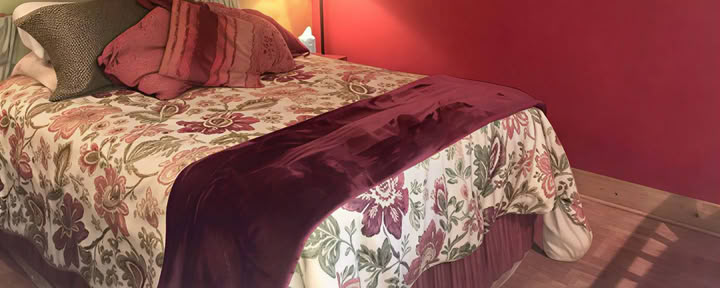 Double Deluxe Shared room