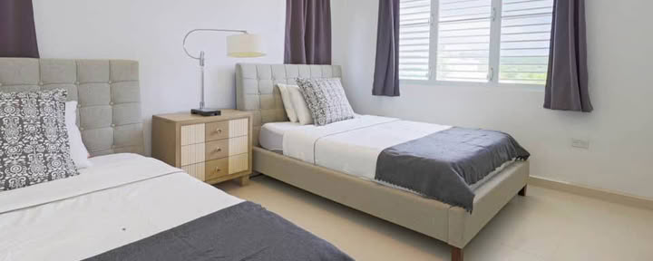 Shared Bedroom "Blessed" Suite