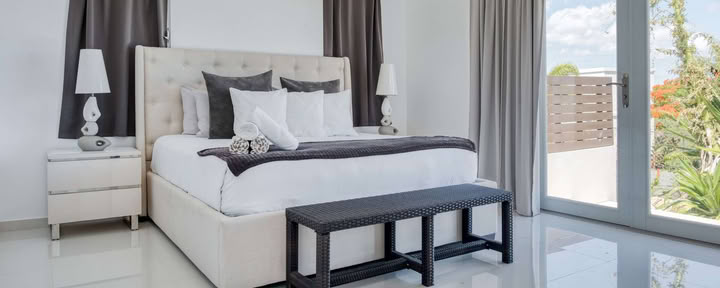 Private Master Bedroom "Blessed" Suite