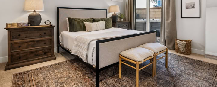 Private Bedroom & Bathroom in Retreat House