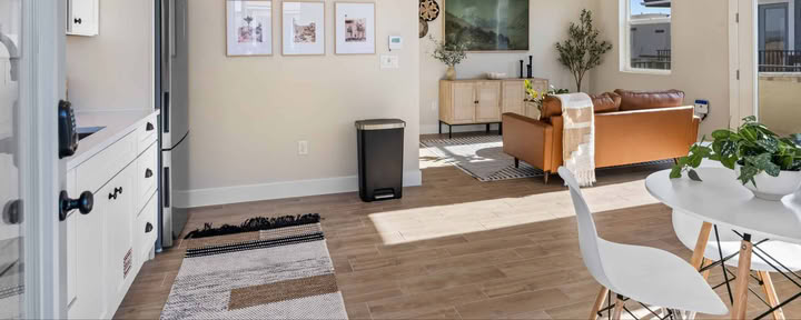 Private Apartment