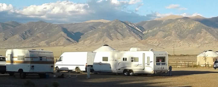 Camping RV