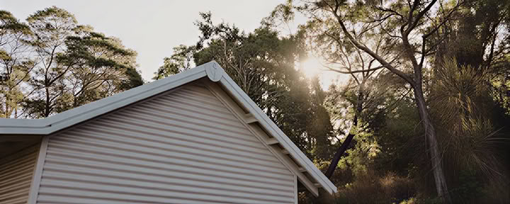 Retreat Hut