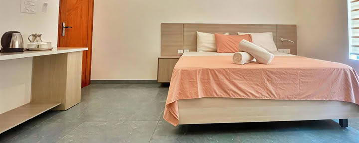Luxury Room/Private Room