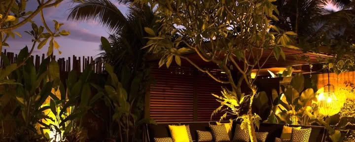 Beach Side Villa