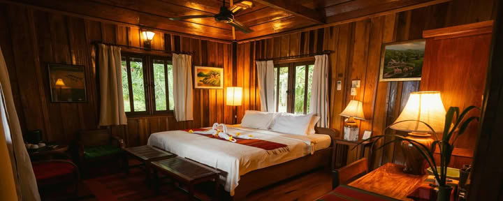 The Teak Suite
