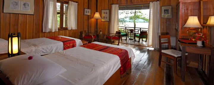 Mekong View Bungalow
