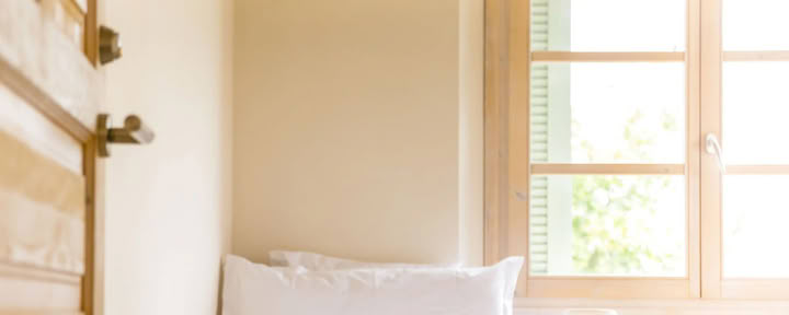 Twin Shared Room