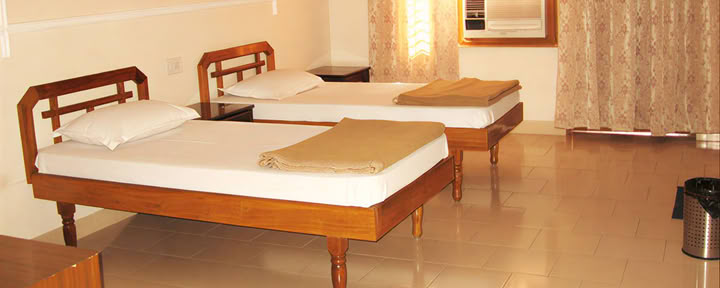 Ashram Accommodation