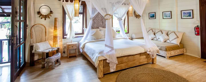 Rinjani Bungalow