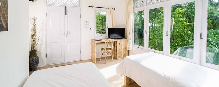 Room Tambora