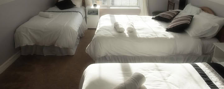 Ensuite Family Room