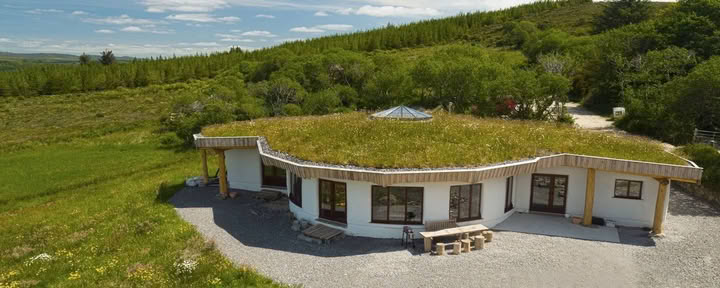 Shared Yurt