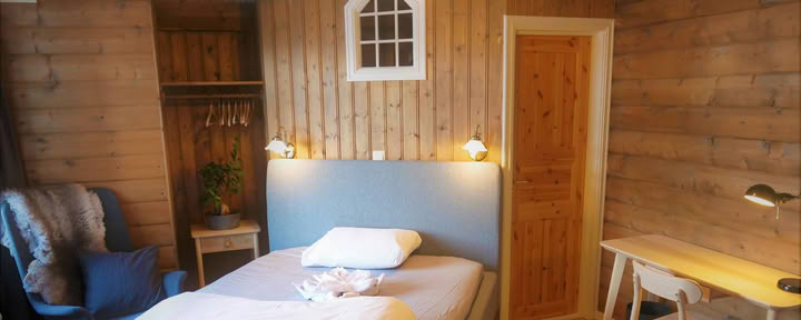 Double Bed Room